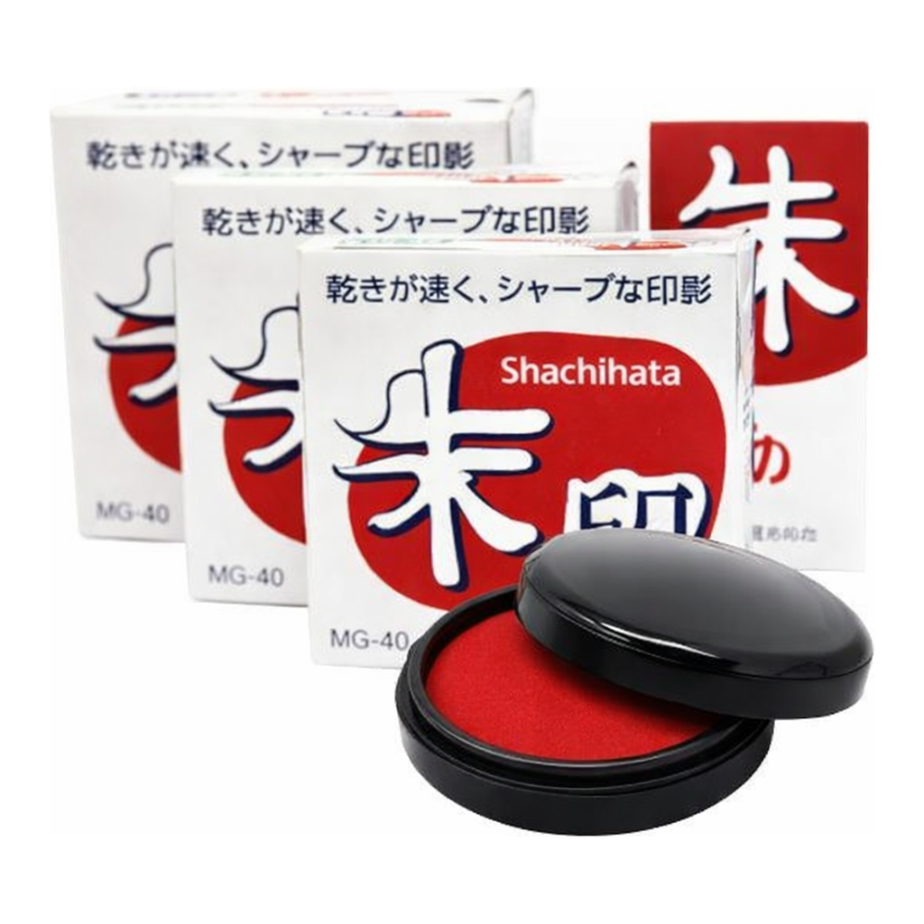 OFFICENEX 사치하타 모루도 인주(MG-60EC/60mm(64ø))