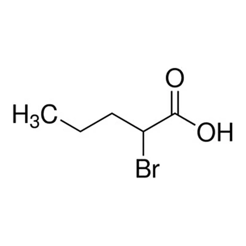 Merck 2-BROMOVALERIC ACID, 98%