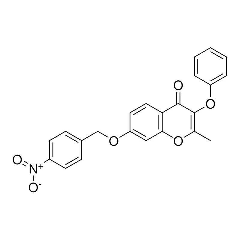 Merck 2-METHYL-7-(4-NITRO-BENZYLOXY)- - 10MG &
