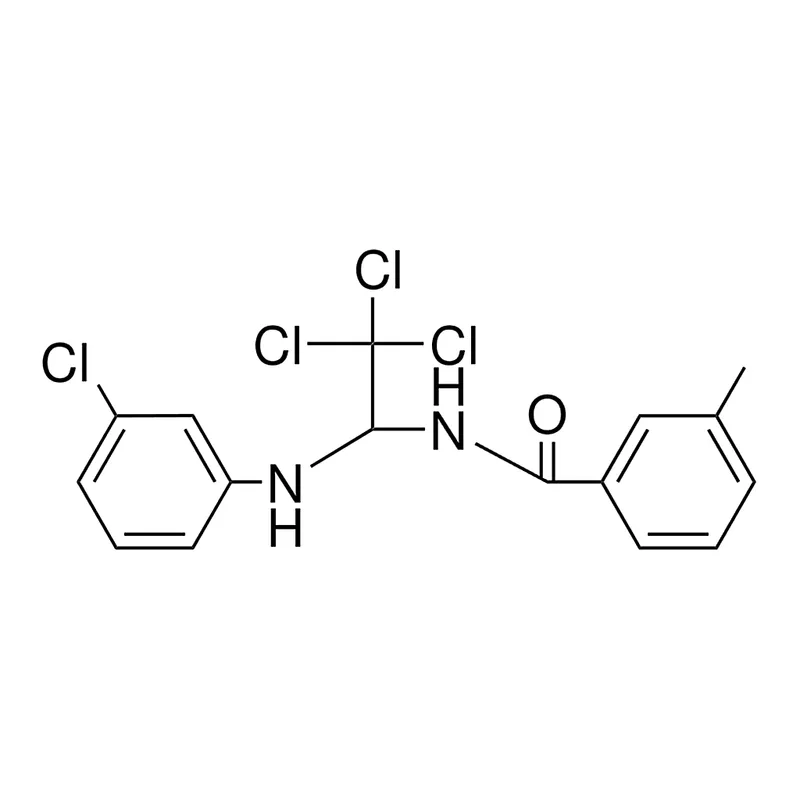 Merck 3-METHYL-N-(2,2,2-TRICHLORO-1-( - 10 MG&