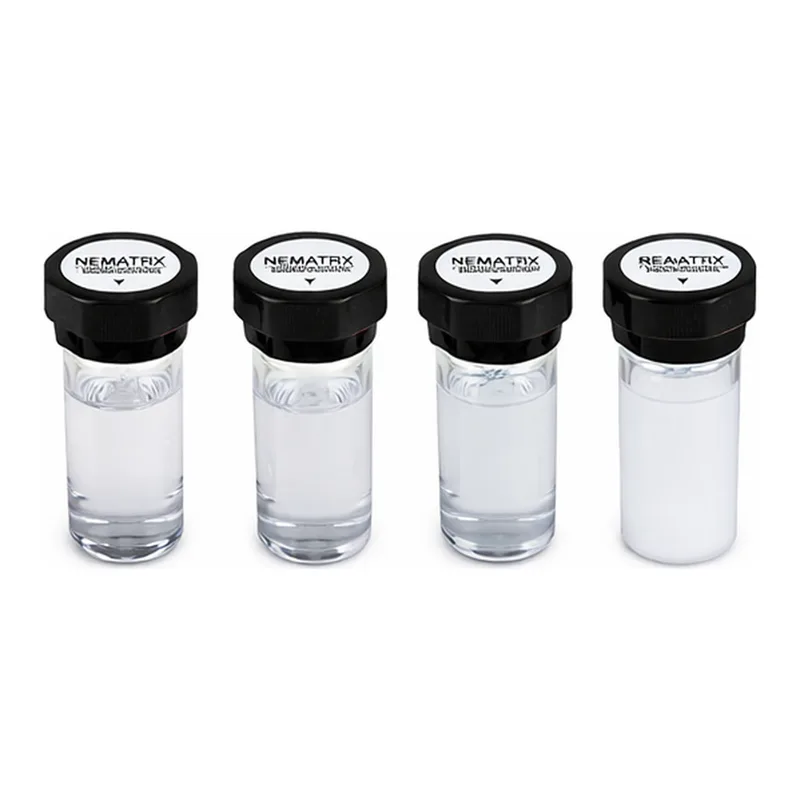 AS ONE 4-4861-11 Turbidimeter polymer calibration solution set