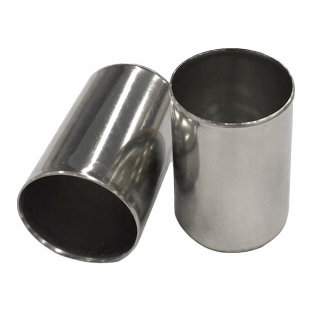 AS ONE Stainless Sample Mini Cup, 스테인리스 샘플 미니컵