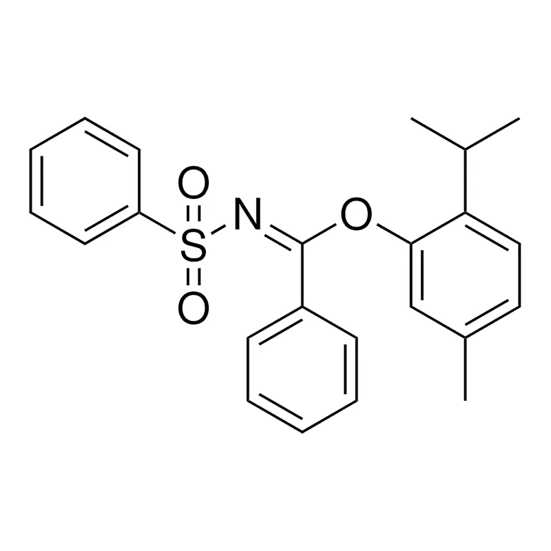 Merck N-((2-ISOPROPYL-5-METHYL-PHENO - 5 MG&