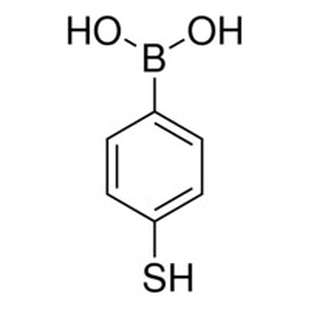 Merck 4-MERCAPTOPHENYLBORONIC ACID, 90%