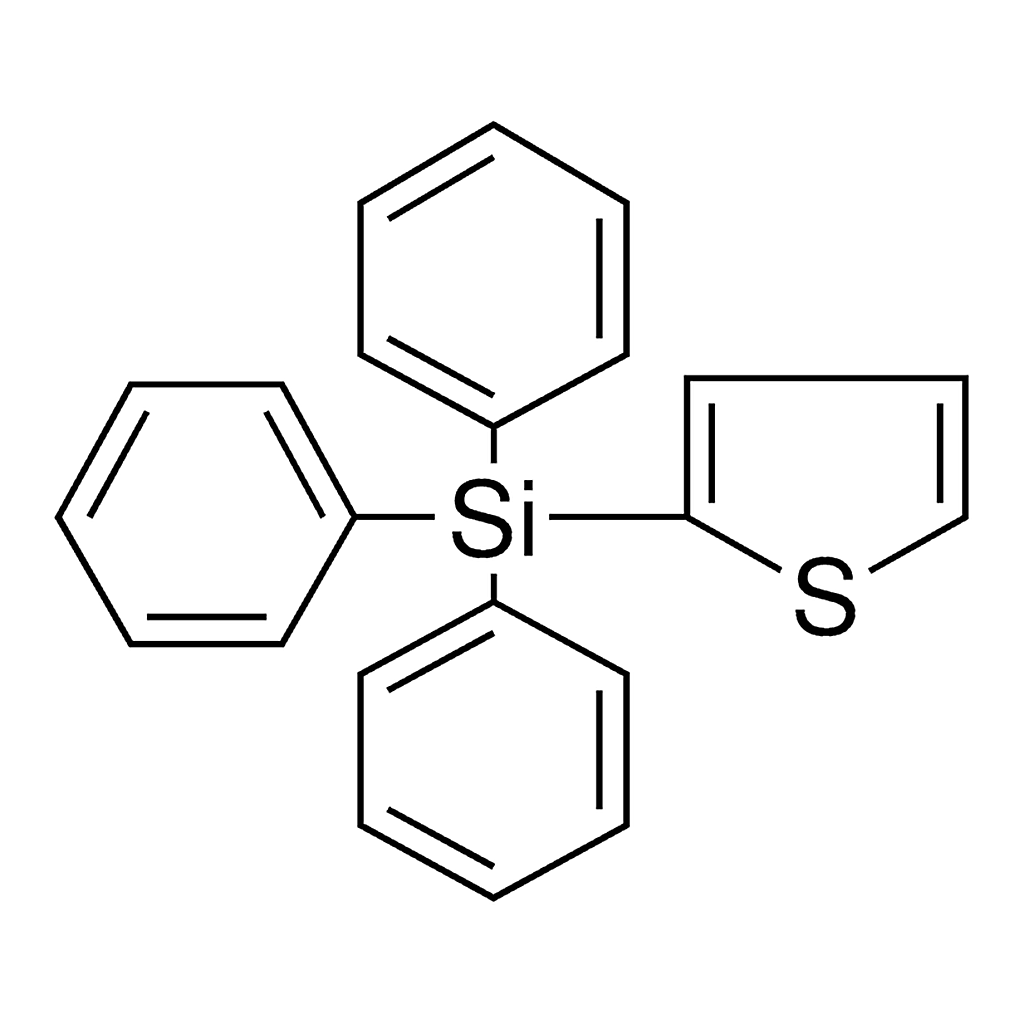 Merck (2-THIENYL)TRIPHENYLSILANE - 50 MG