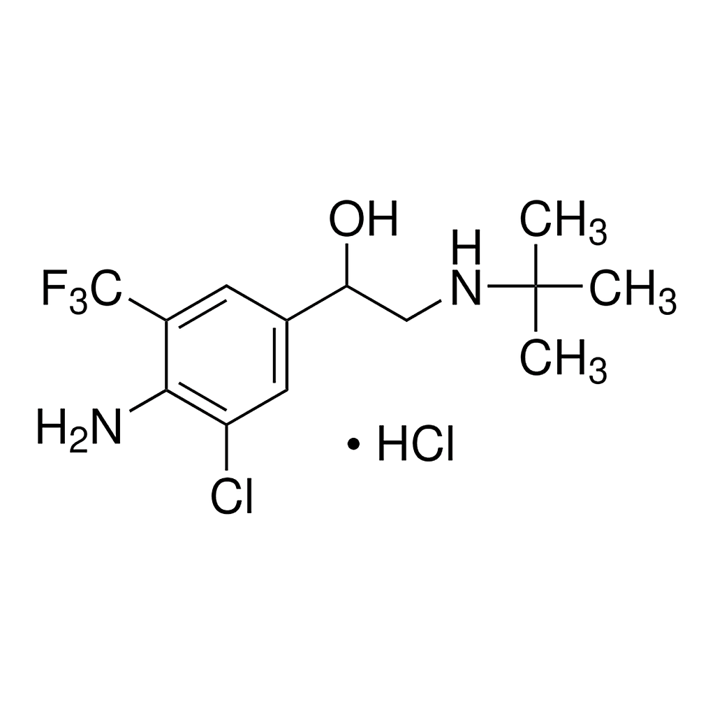 Merck Mabuterol hydrochloride