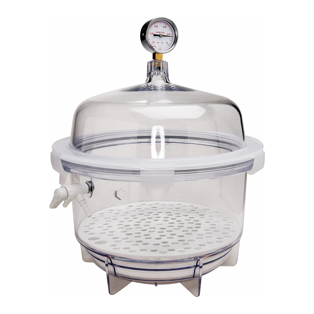 Merck Scienceware(R) Lab Companion(TM) round vacuum desiccator