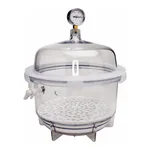 Merck Scienceware(R) Lab Companion(TM) round vacuum desiccator