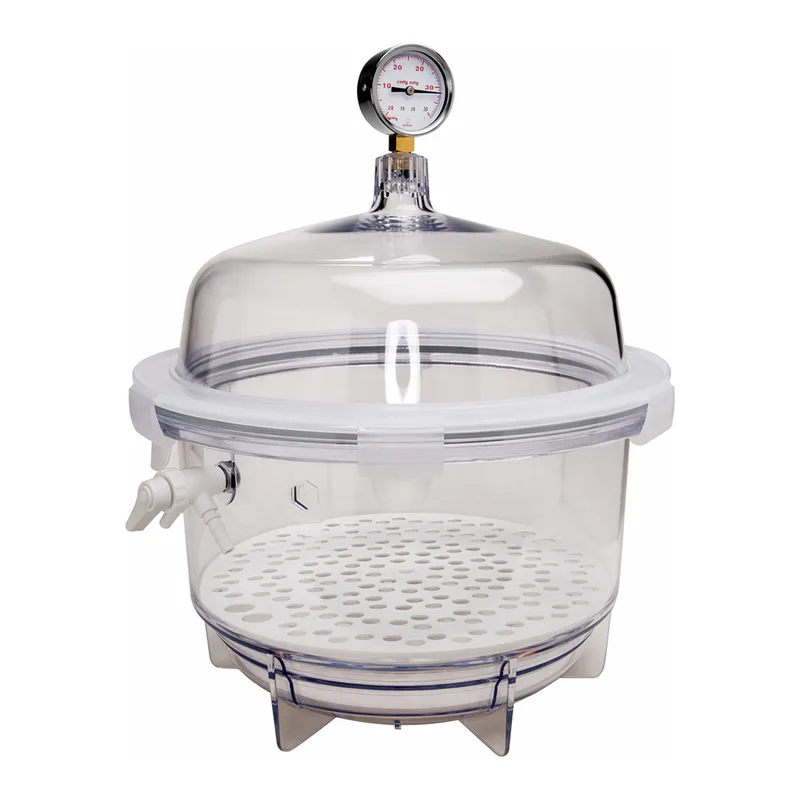 Merck Scienceware(R) Lab Companion(TM) round vacuum desiccator