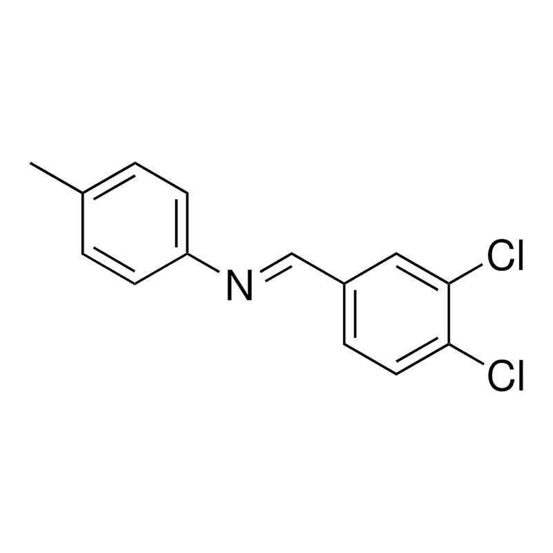 Merck N-(3,4-DICHLOROBENZYLIDENE)-P-T-