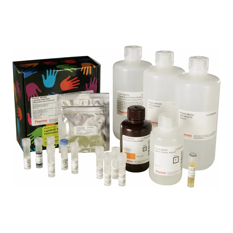 Thermo Fisher Scientific LightShift Chemiluminescent RNA EMSA Kit