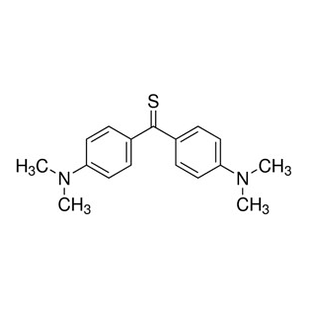 Merck 4,4``-BIS(DIMETHYLAMINO)THIOBENZOPHENONE,
