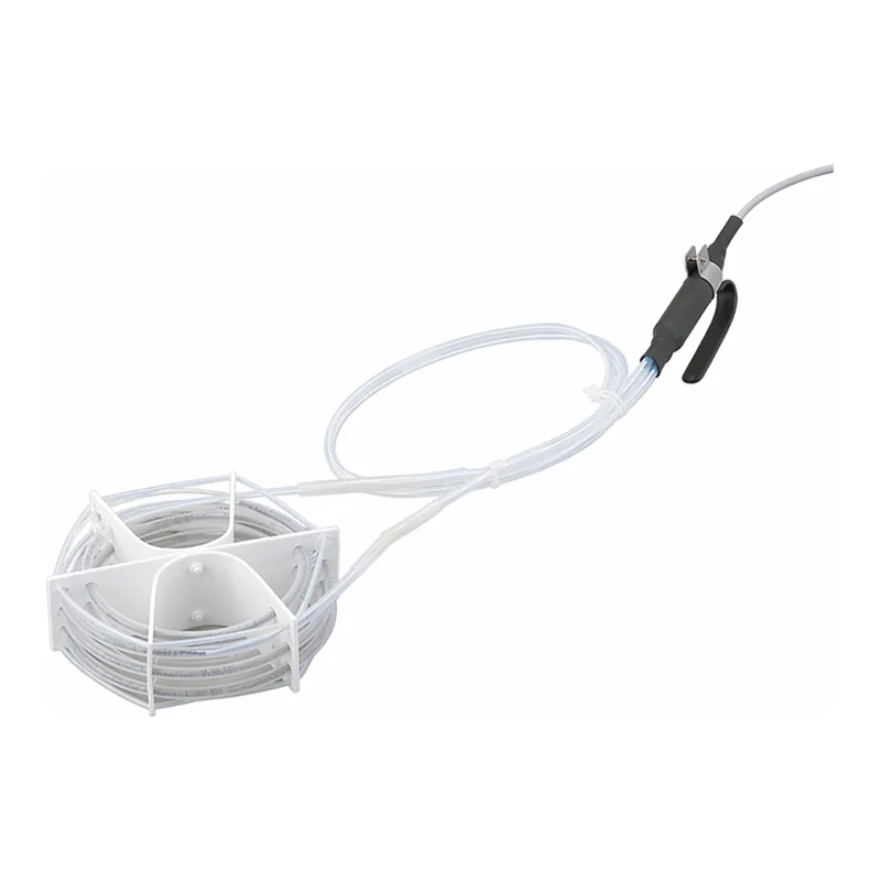 AS ONE PTFE Tube Heater, PTFE 튜브히터