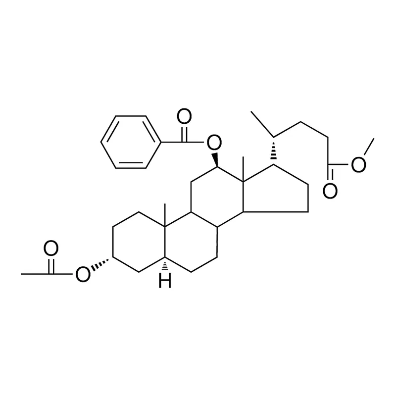 Merck METHYL 3ALPHA-ACETOXY-12BETA-( - 10 MG&