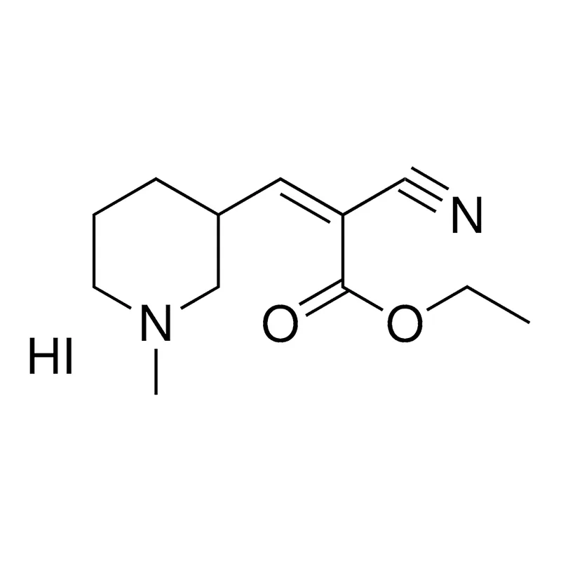 Merck 2-CYANO-3-(1-METHYL-PIPERIDIN-3 - 50 MG&
