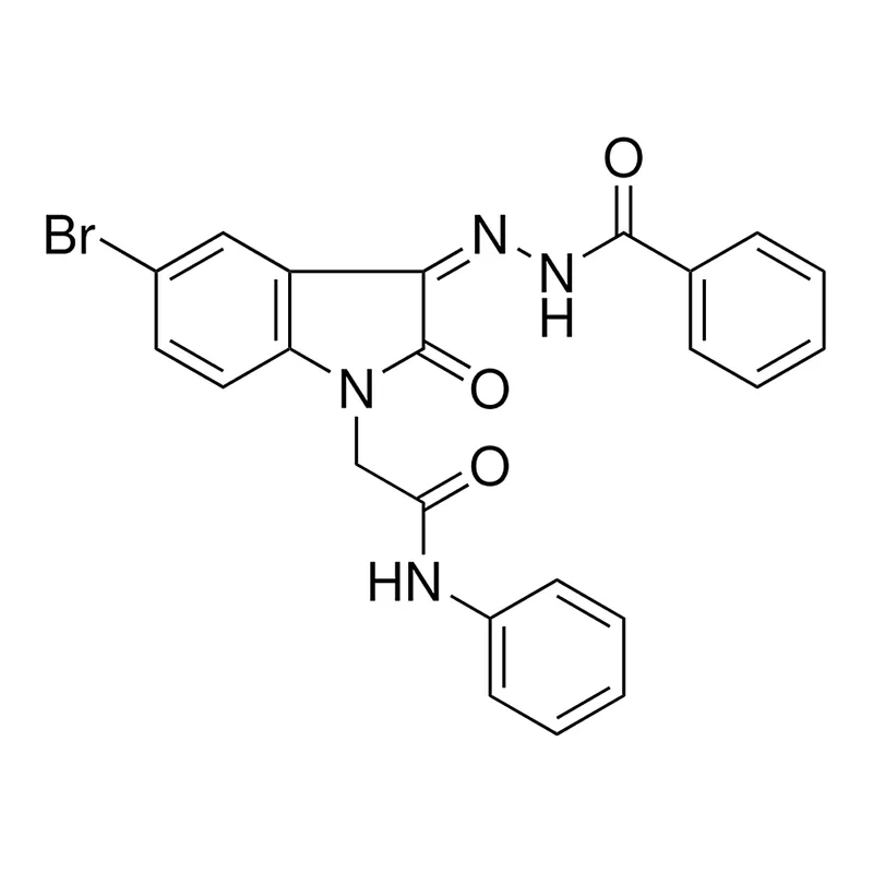 Merck 2-(3-(BENZOYL-HYDRAZONO)5-BROM - 10 MG &
