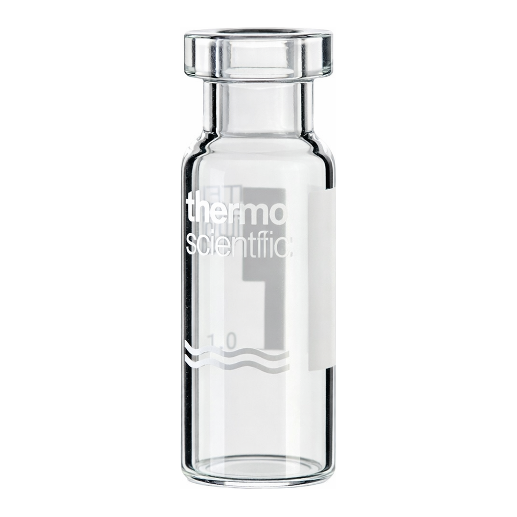 Thermo Fisher Scientific SureSTART 2 ml 유리 크림프 탑 바이알, 레벨 2 고처리량 애플리케이션