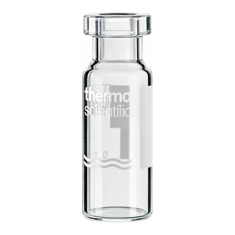Thermo Fisher Scientific SureSTART 2 ml 유리 크림프 탑 바이알, 레벨 2 고처리량 애플리케이션