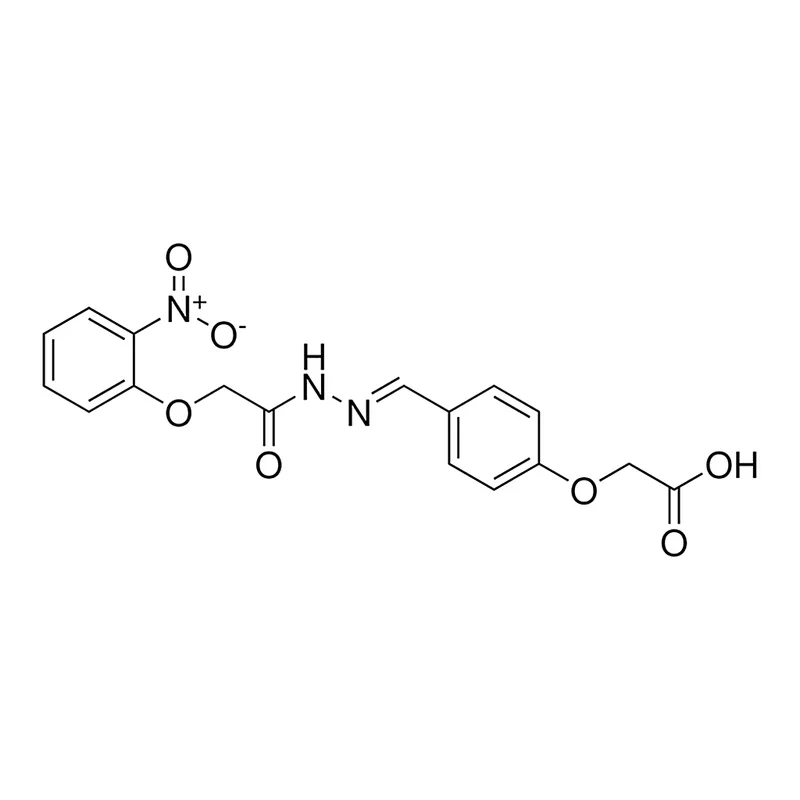 Merck (4-((((2-NITROPHENOXY)ACETYL)HYD-