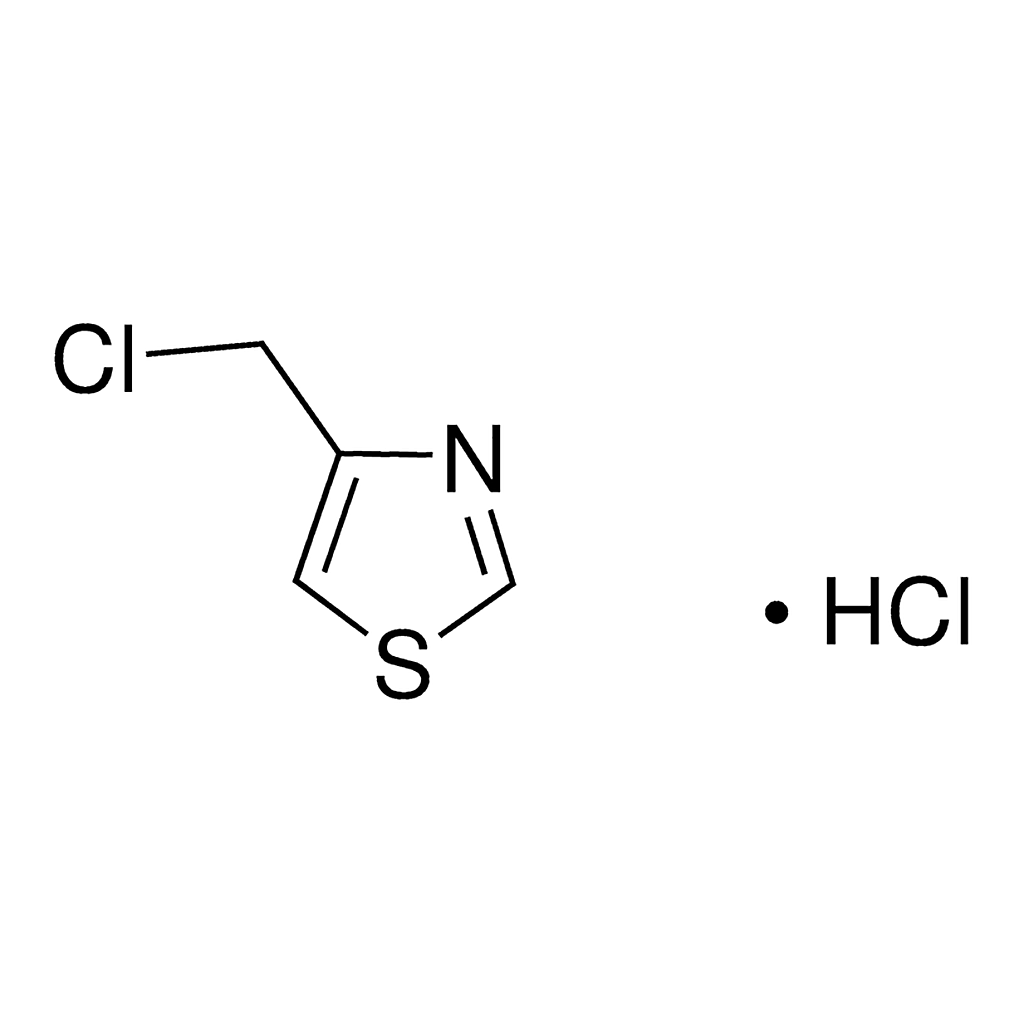 Merck 4-(Chloromethyl)thiazole hydrochloride