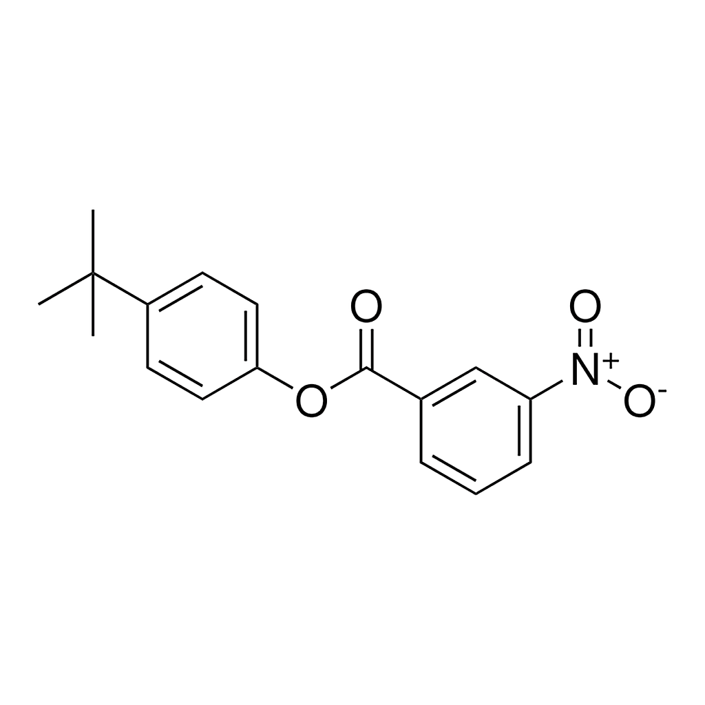 Merck 3-NITRO-BENZOIC ACID 4-TERT-BU - 50 MG &