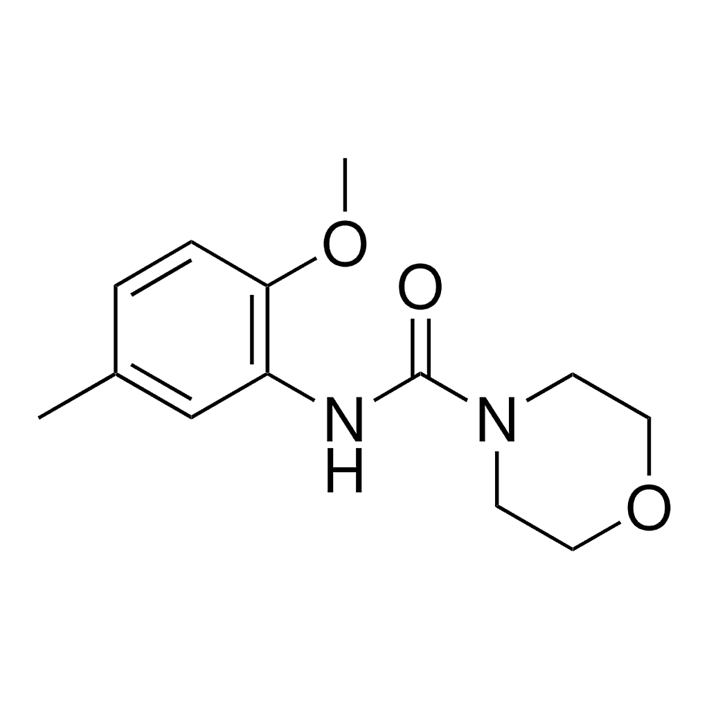 Merck 4-(N-(2-METHOXY-5-METHYLPHENYL)