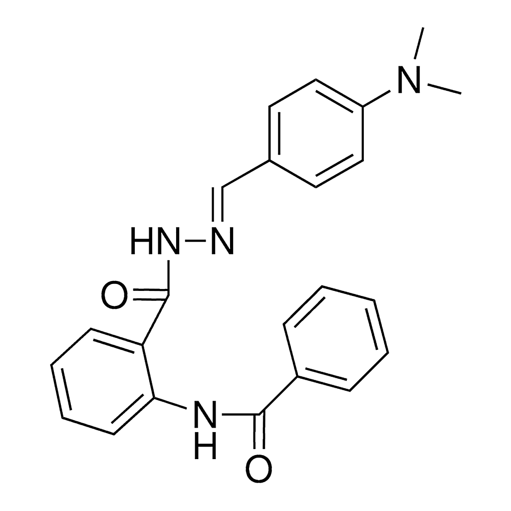 Merck N-BENZOYLANTHRANILIC (4-(DIMETHY-