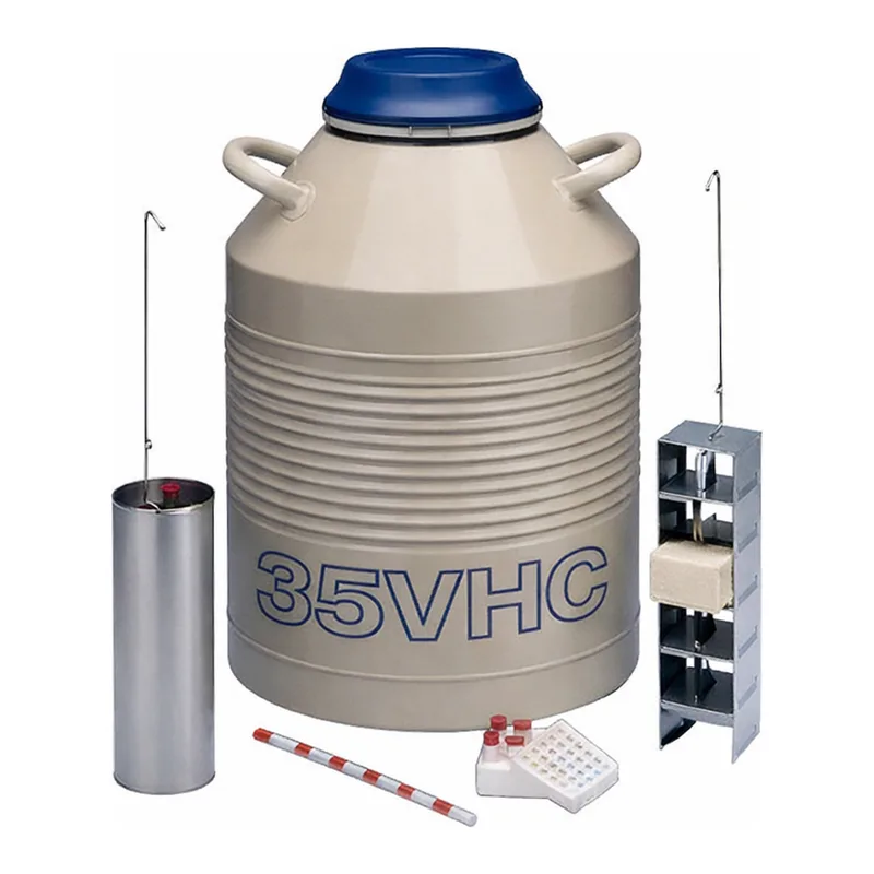 Merck Dewar 35L accessories
