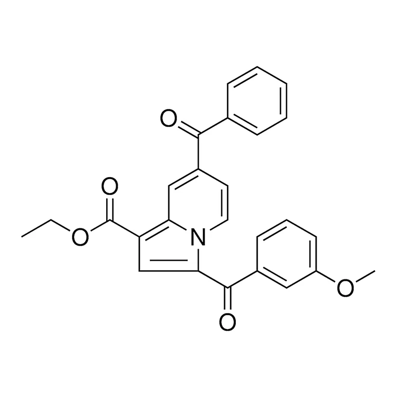 Merck ETHYL 7-BENZOYL-3-(3-METHOXYBEN-