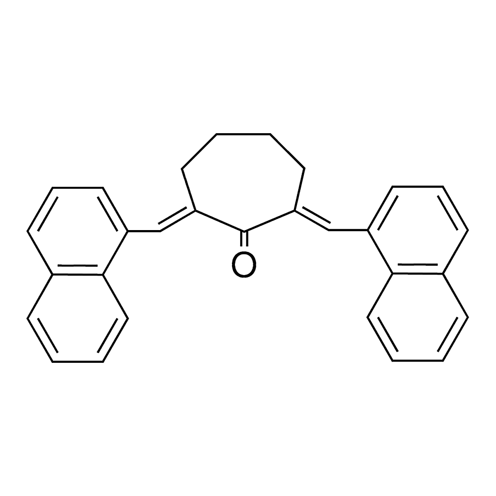 Merck 2,7-BIS-NAPHTHALEN-1-YLMETHYLE - 25 MG&
