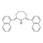 Merck 2,7-BIS-NAPHTHALEN-1-YLMETHYLE - 25 MG&