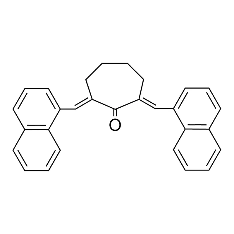Merck 2,7-BIS-NAPHTHALEN-1-YLMETHYLE - 25 MG&