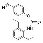 Merck 4-CYANOPHENYL N-(2,6-DIETHYLPH - 50 MG&