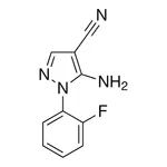 Merck 5-Amino-1-(2-fluorophenyl)-1H-pyrazole-4-carbonitrile