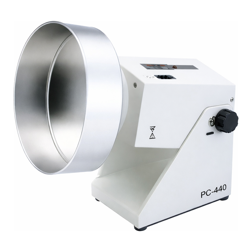 AS ONE Pan Type Granulator, 팬형 조립기