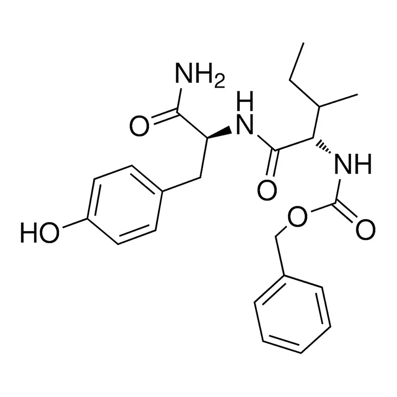 Merck CARBOBENZYLOXY-L-ISOLEUCYL-L-TYR-