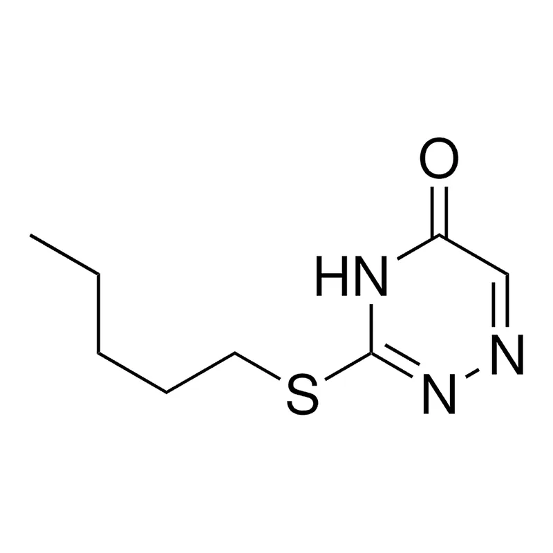 Merck 3-(PENTYLTHIO)-1,2,4-TRIAZIN-5(4-