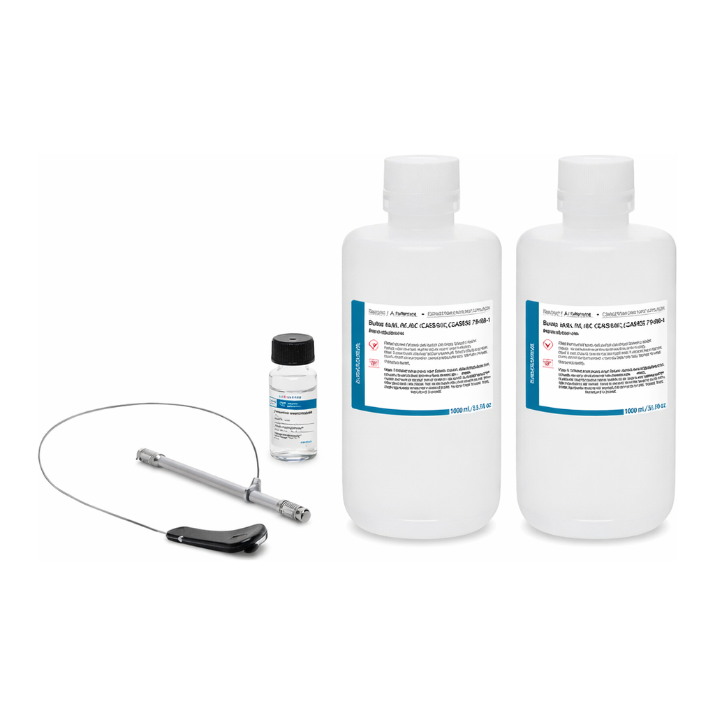 Waters IEX-MS Start Up Kit: BioResolve SCX mAb 3 µm Column (2.1 x 100 mm) with VanGuard FIT plus Humanized mAb Mass Check Standard plus IonHance CX-MS pH Buffer Concentrates in MS Certified LDPE Containers