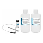 Waters IEX-MS Start Up Kit: BioResolve SCX mAb 3 µm Column (2.1 x 100 mm) with VanGuard FIT plus Humanized mAb Mass Check Standard plus IonHance CX-MS pH Buffer Concentrates in MS Certified LDPE Containers