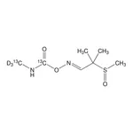 Merck Aldicarb-(N-methyl-13C,d3, carbamoyl-13C) sulfoxide