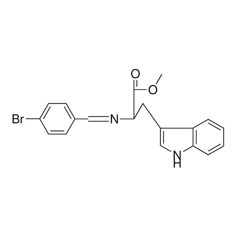 Merck 2-((4-BROMO-BENZYLIDENE)-AMINO)-3-