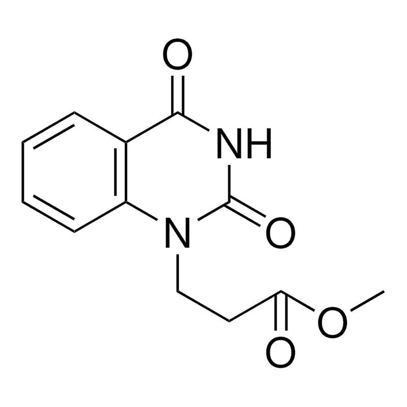 Merck 3-(2,4-DIOXO-3,4-DIHYDRO-2H-QUIN-