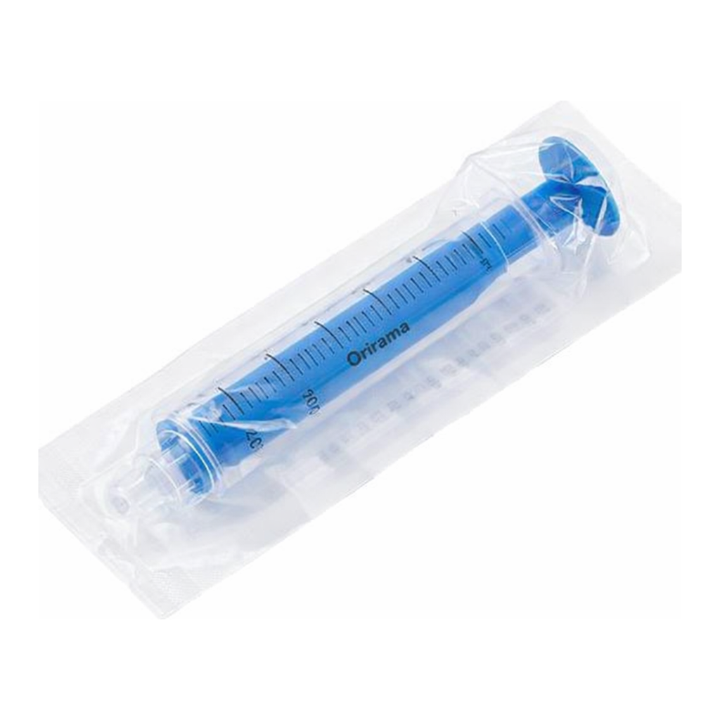 AS ONE Disposable Syringe (Silicon-Free), 디스포 시린지 (실리콘 프리)