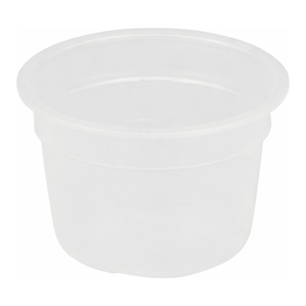 AS ONE Mini Disposable Cup (Vacuum Type) 10mL