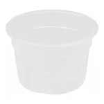 AS ONE Mini Disposable Cup (Vacuum Type) 10mL