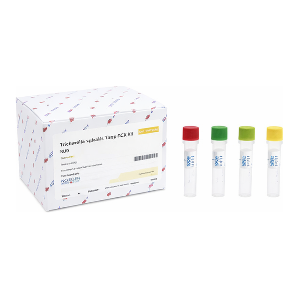 Norgen Trichinella spiralis TaqMan PCR Kit