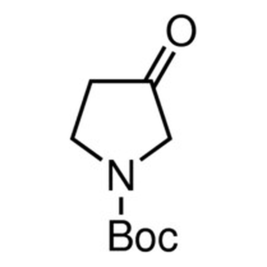 Merck N-BOC-3-PYRROLIDINONE, 97%