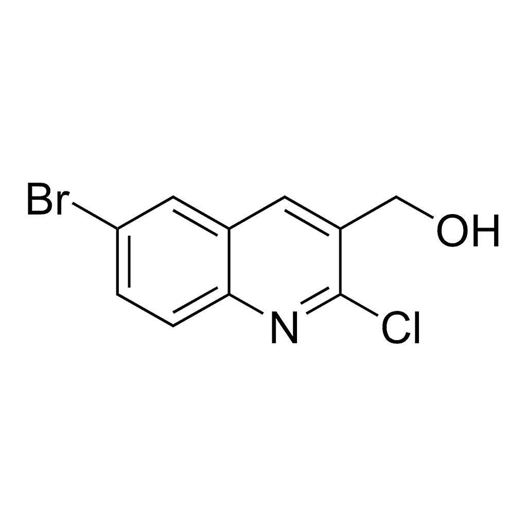 Merck 6-Bromo-2-chloroquinoline-3-methanol