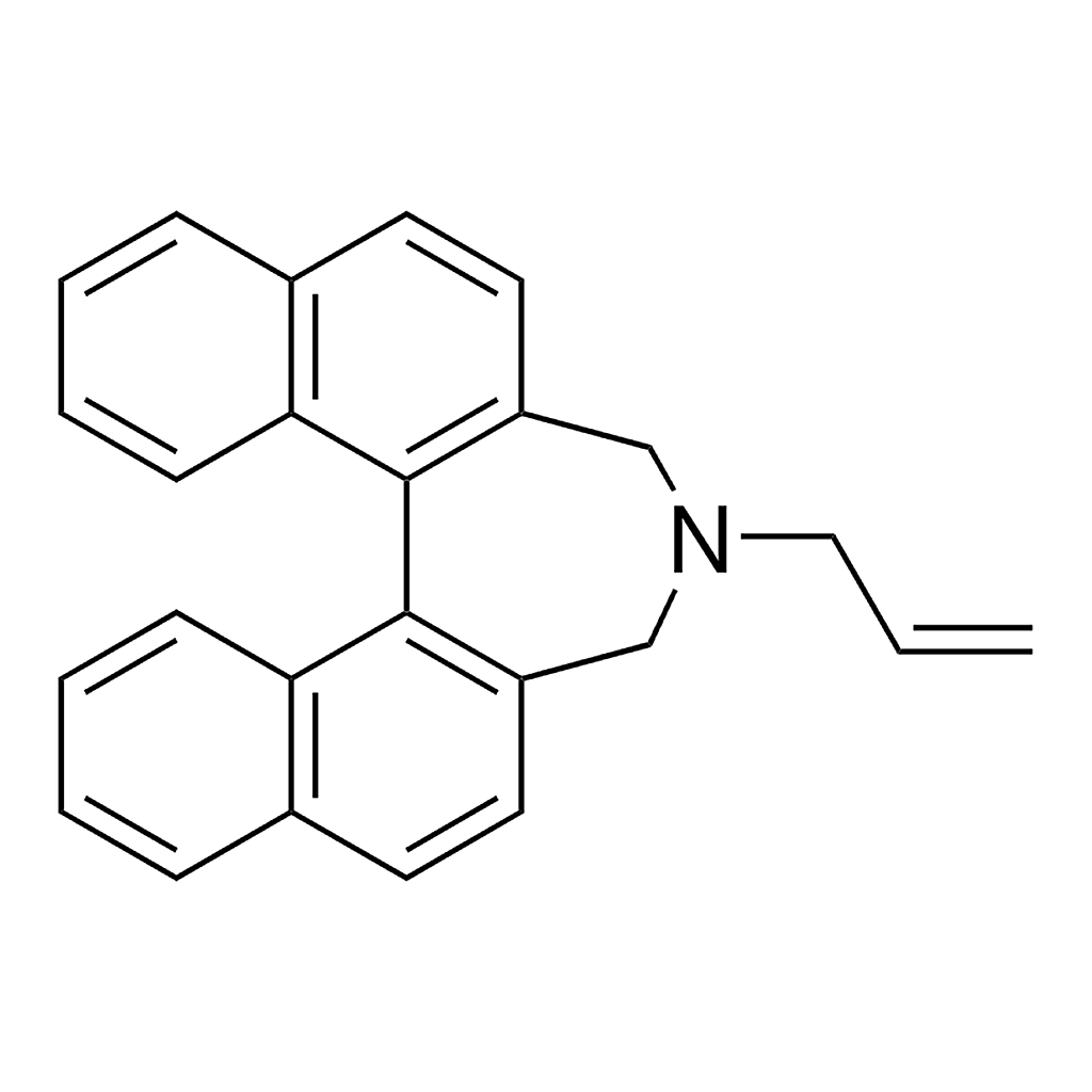 Merck 4-ALLYL-4,5-DIHYDRO-3H-4-AZA-C - 50 MG&