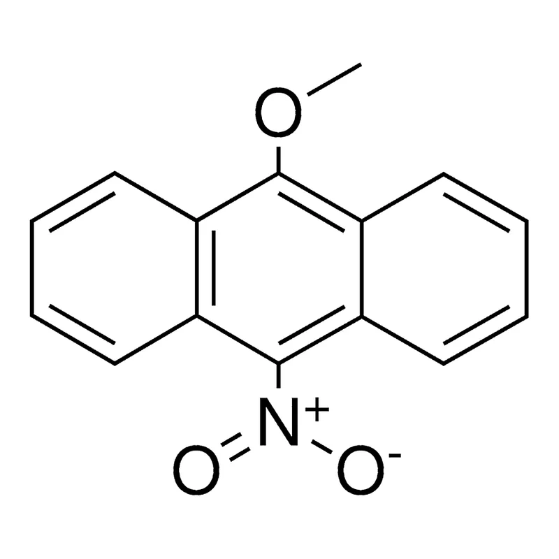 Merck 9-METHOXY-10-NITRO-ANTHRACENE
